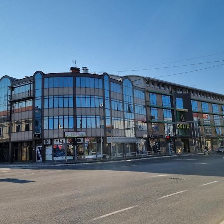 Delta Apartment Brčko Exterior foto