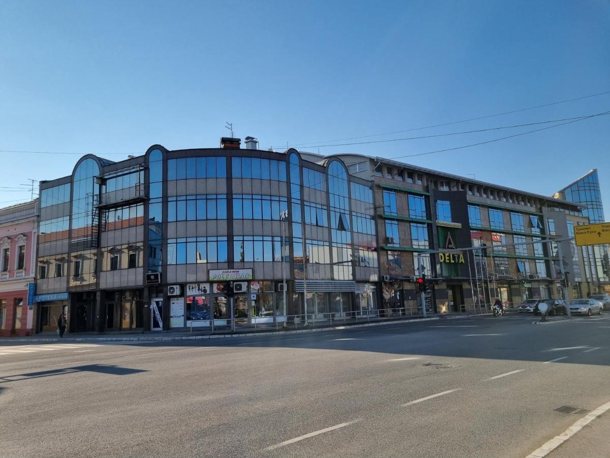 Delta Apartment Brčko Exterior foto